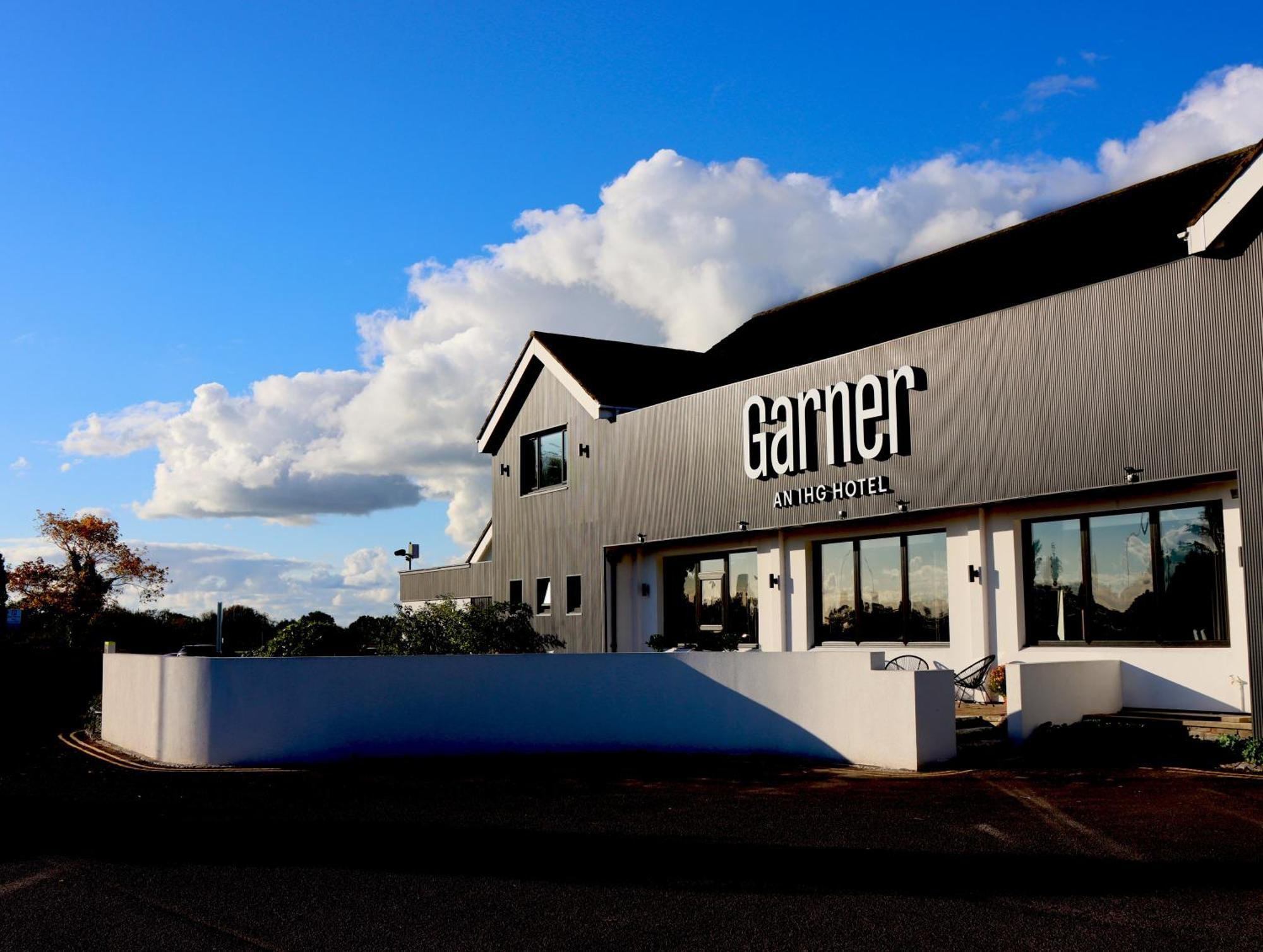 Garner Hotel Preston Samlesbury By Ihg Exterior photo