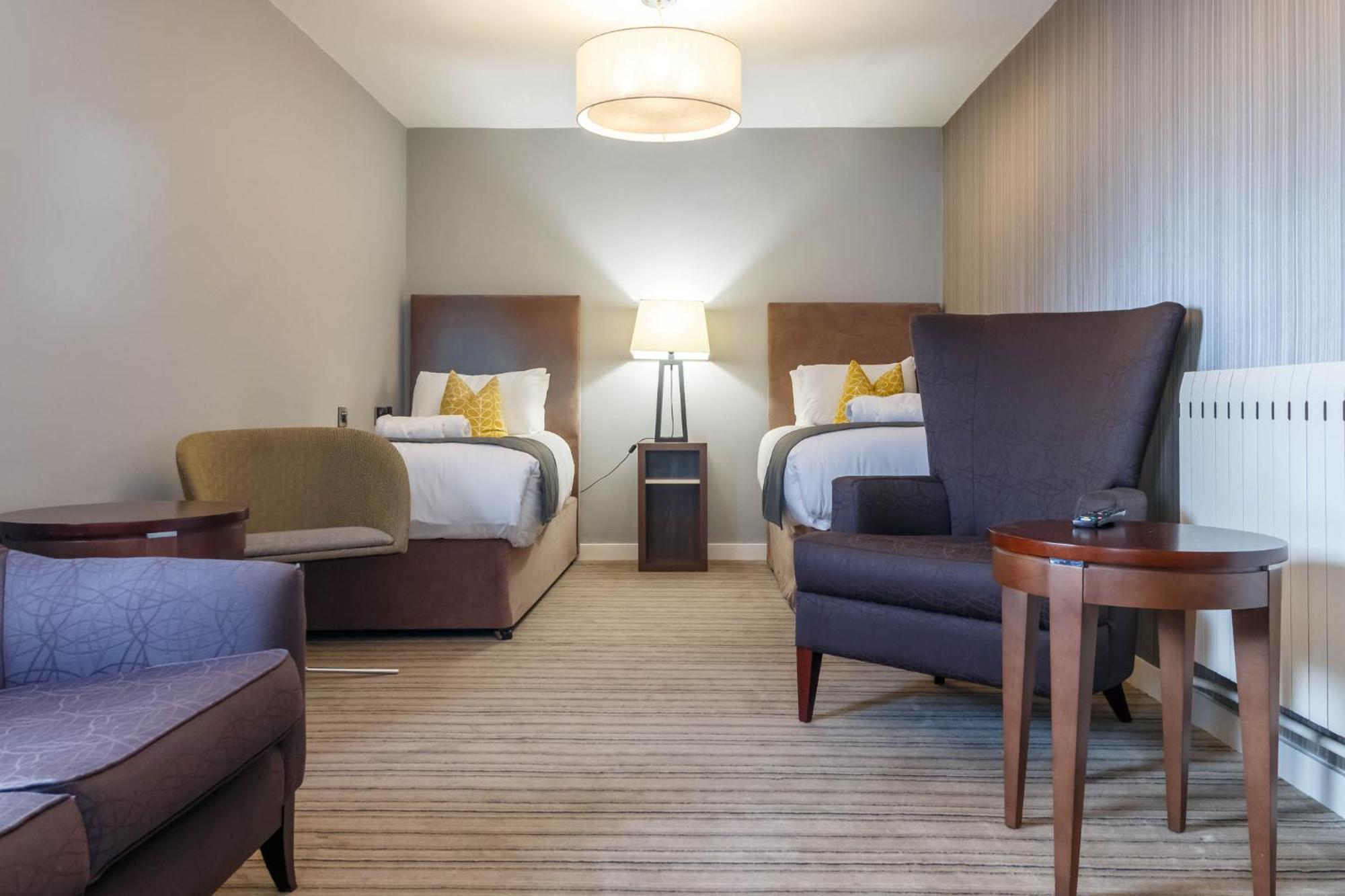 Garner Hotel Preston Samlesbury By Ihg Exterior photo