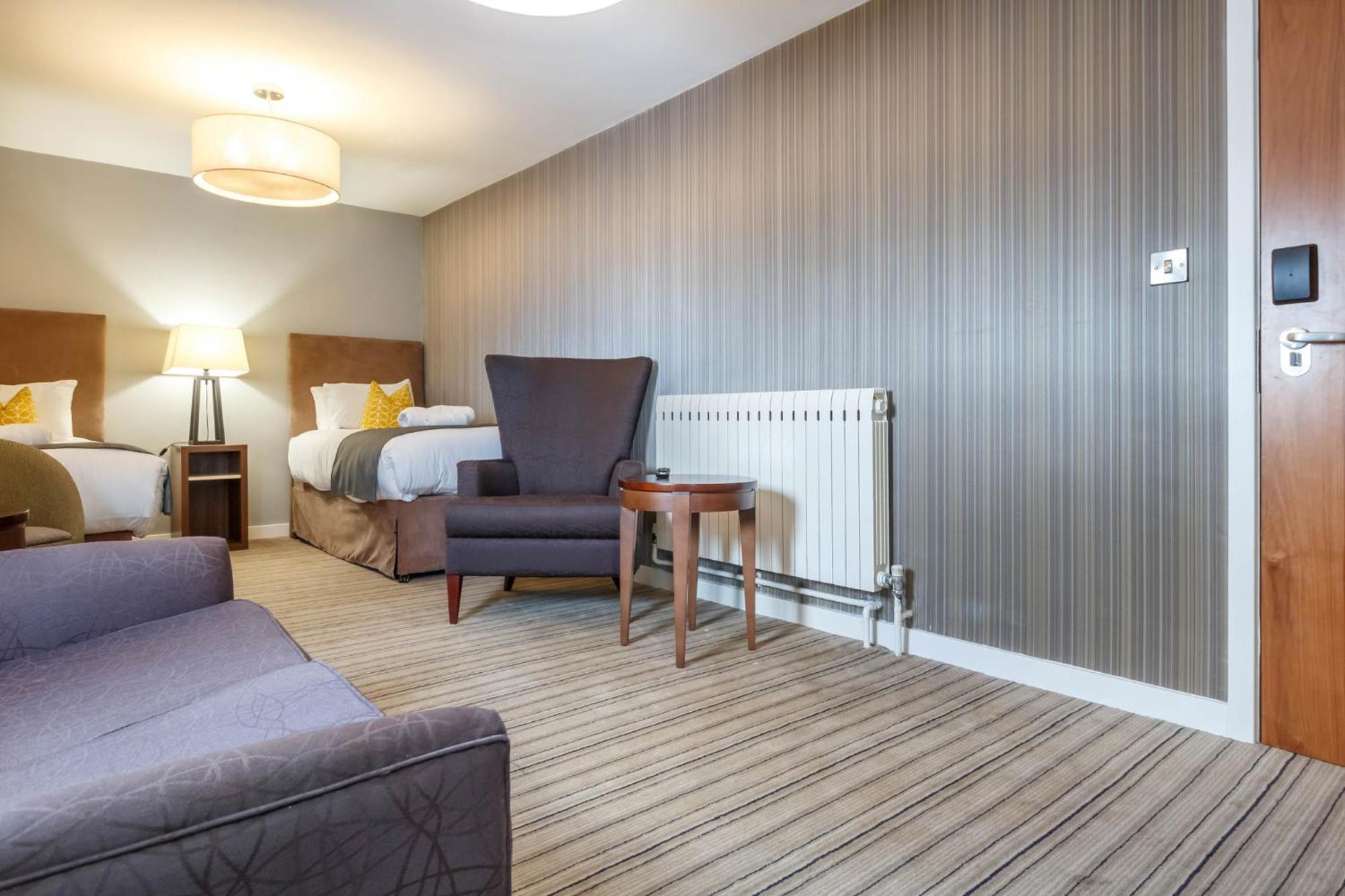 Garner Hotel Preston Samlesbury By Ihg Exterior photo