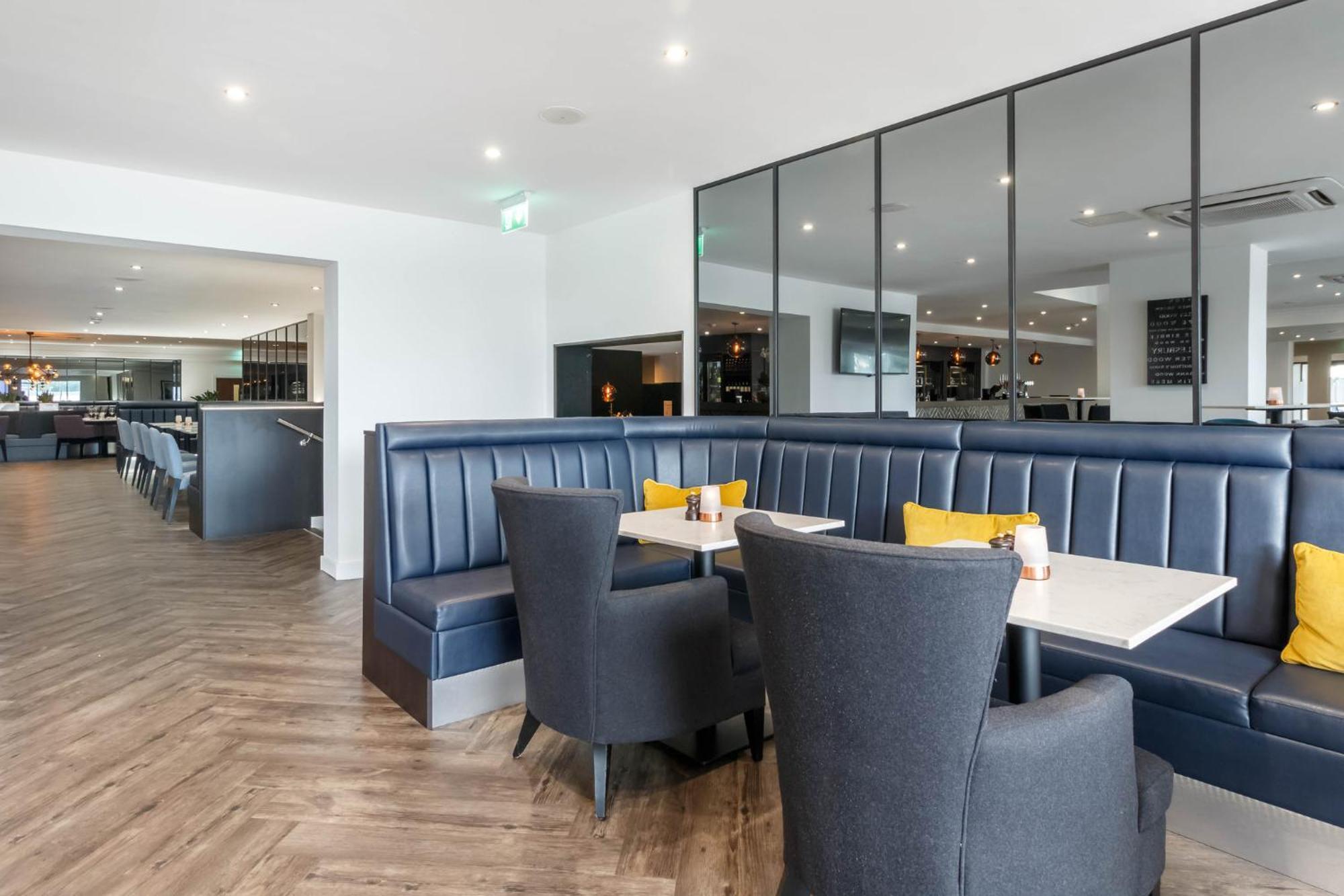 Garner Hotel Preston Samlesbury By Ihg Exterior photo