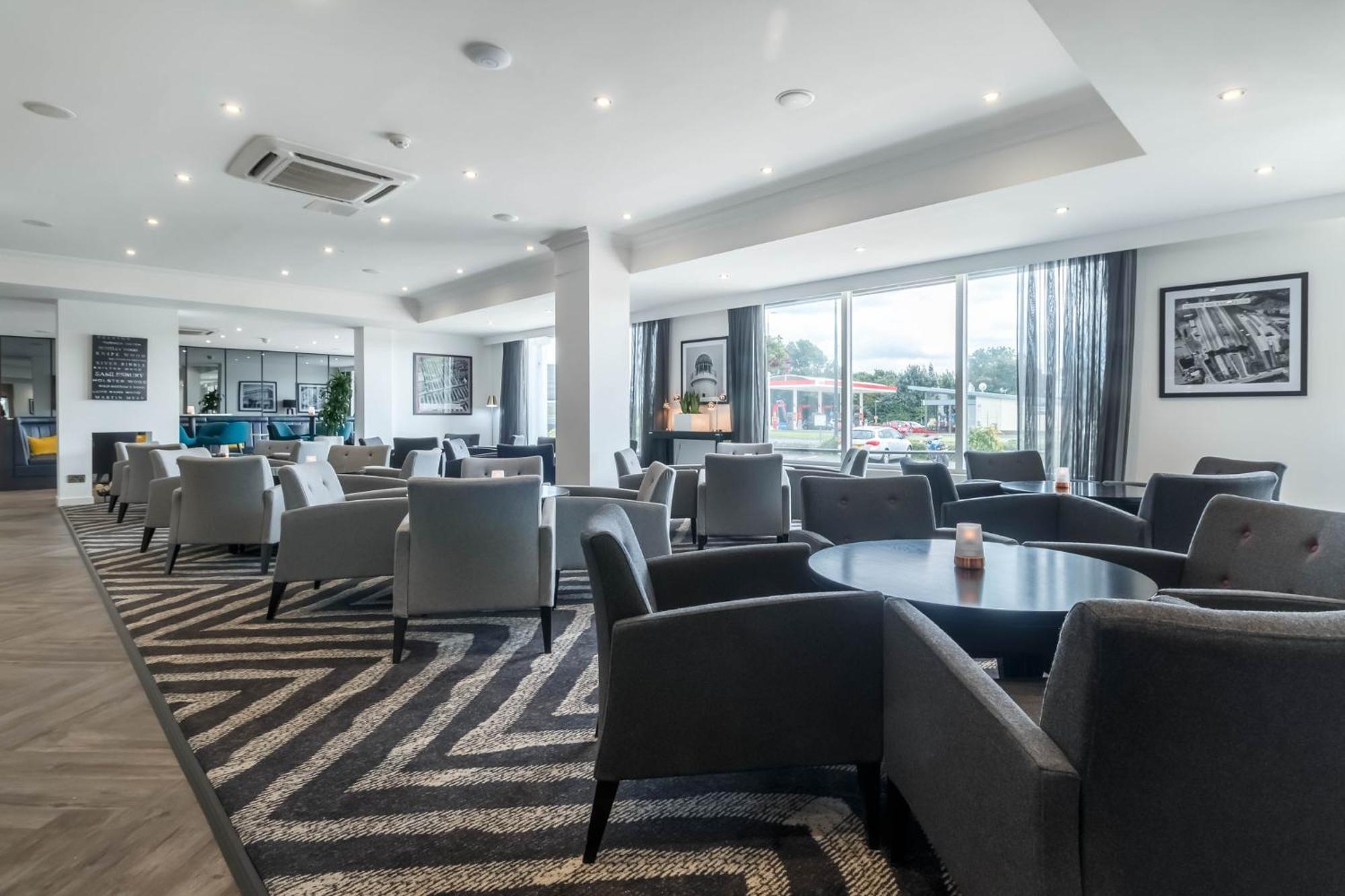 Garner Hotel Preston Samlesbury By Ihg Exterior photo