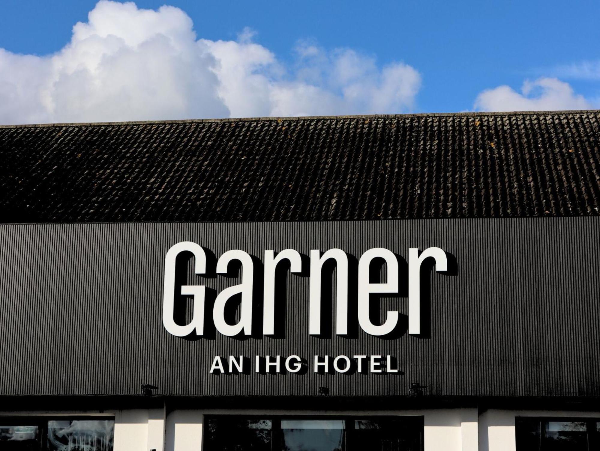 Garner Hotel Preston Samlesbury By Ihg Exterior photo