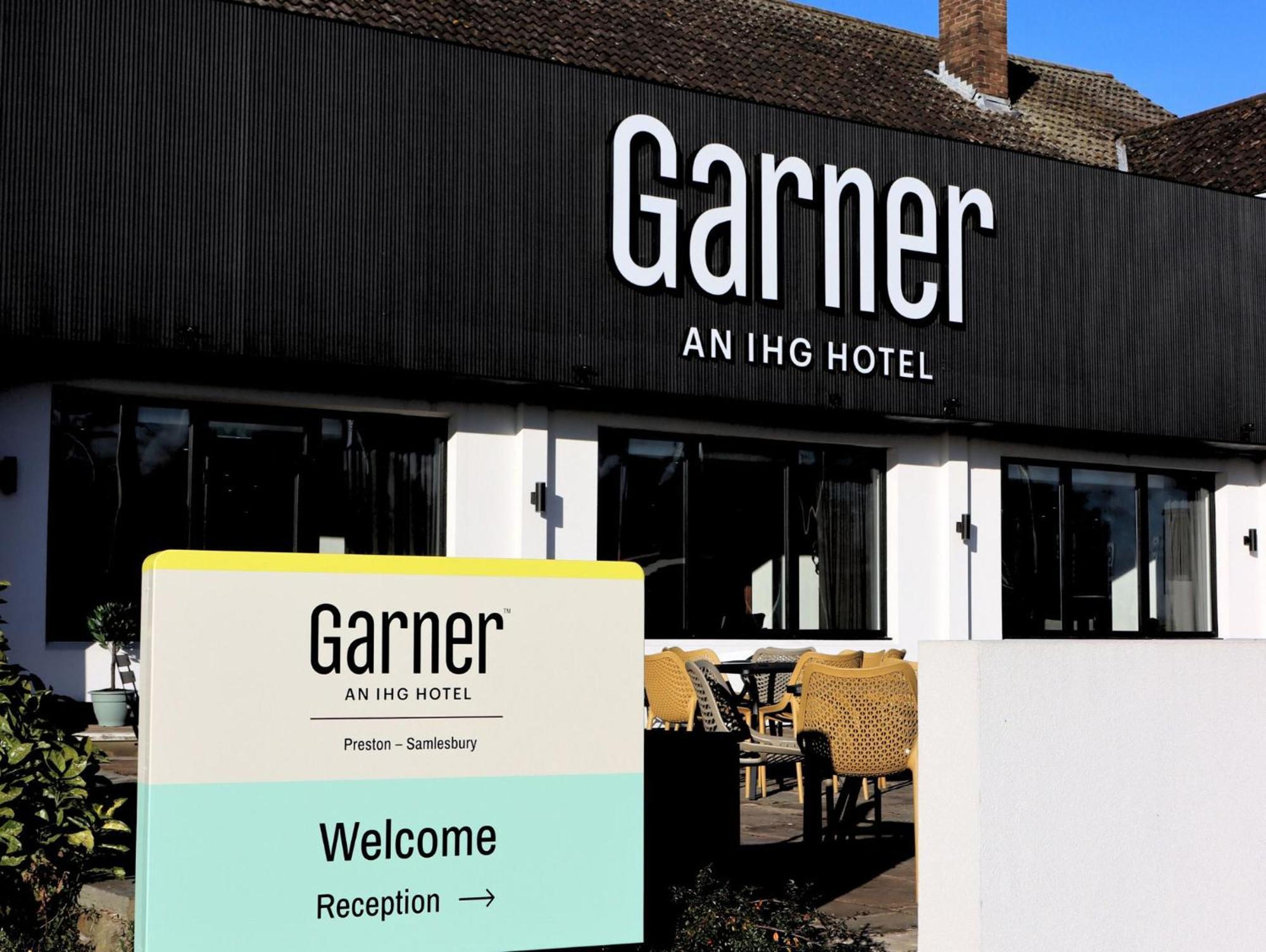Garner Hotel Preston Samlesbury By Ihg Exterior photo